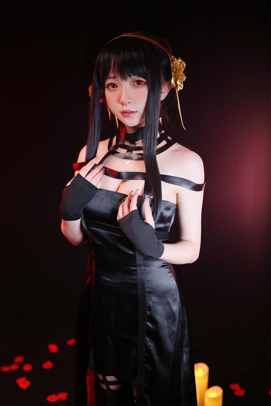 Coser@花铃 – 间谍过家家约尔太太