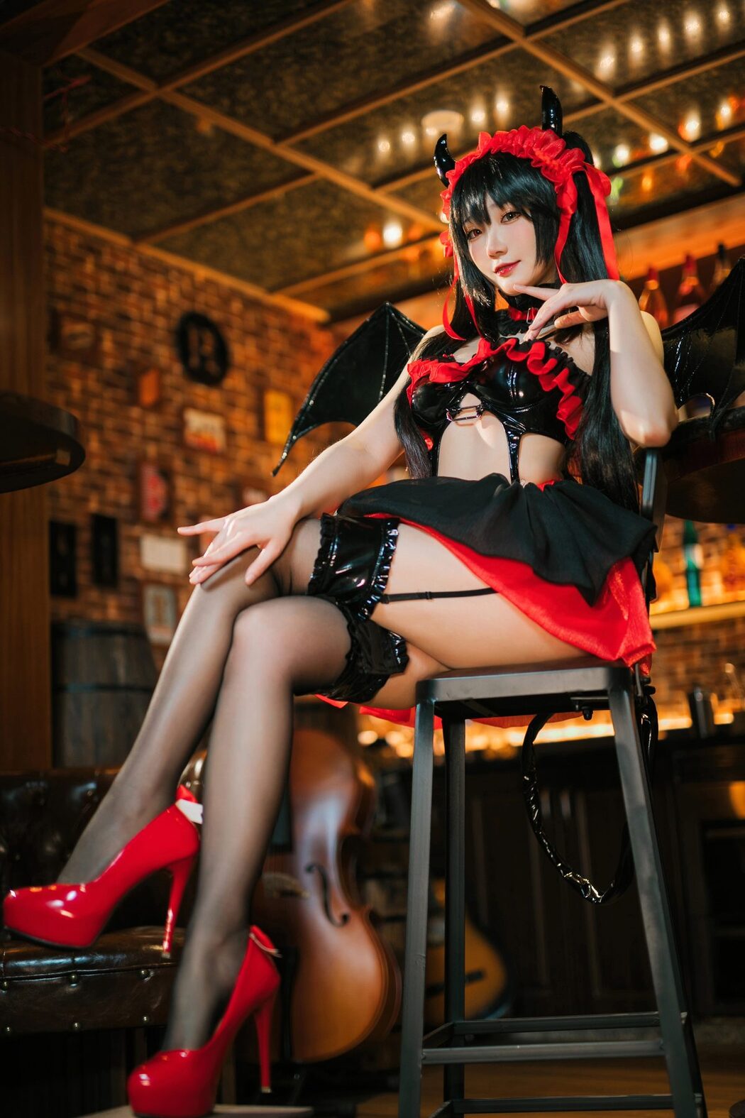 Coser@瓜希酱 – 时崎狂三 A