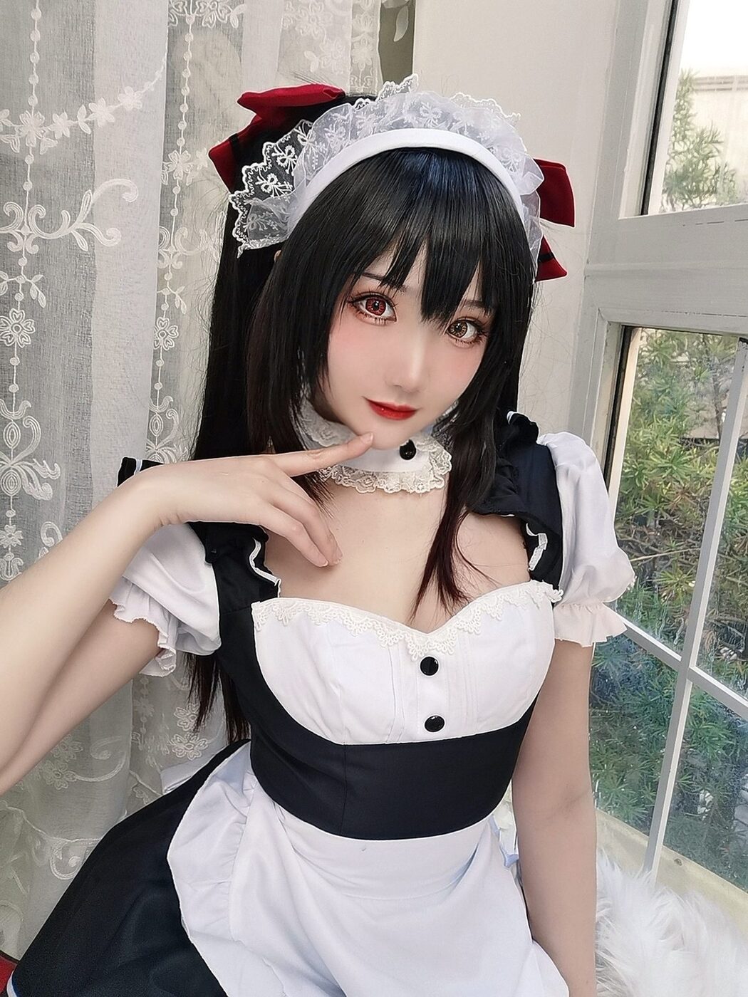 Coser@瓜希酱 – 时崎狂三 C