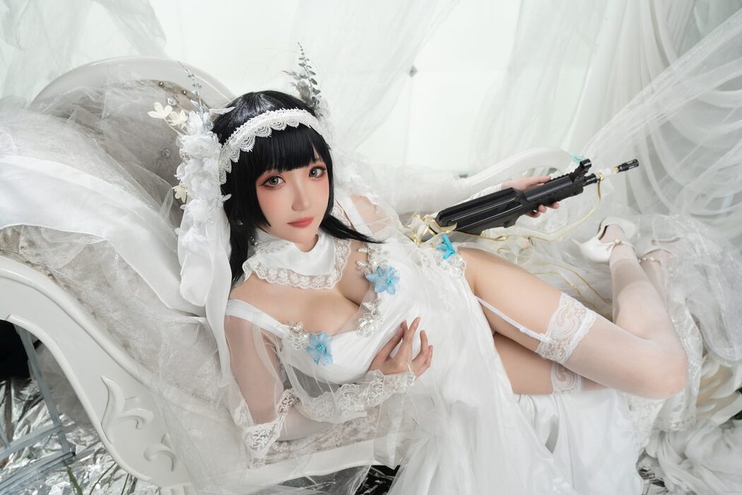 Coser@瓜希酱 – 95式花嫁