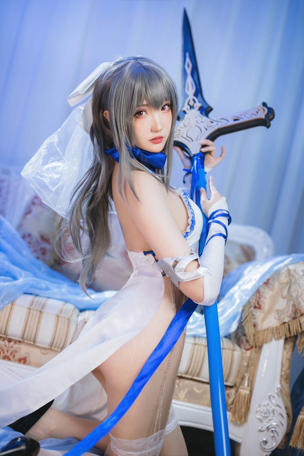 Coser@瓜希酱 – 路易九世礼服