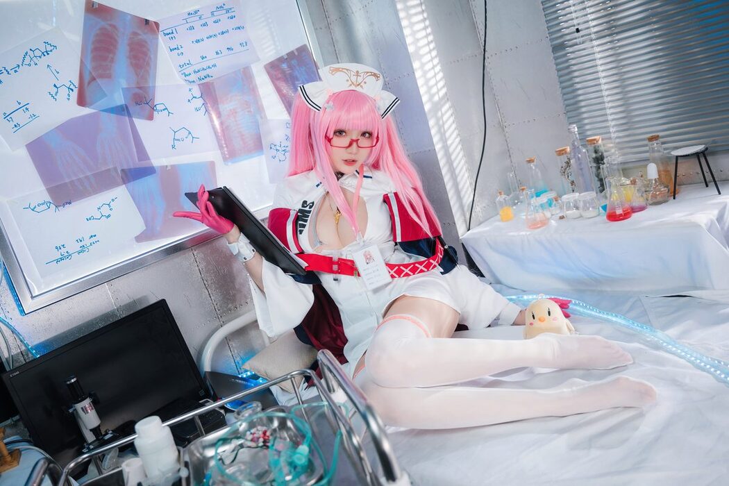 Coser@瓜希酱 – 英仙座护士