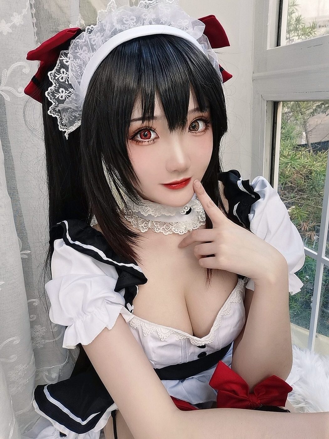 Coser@瓜希酱 – 时崎狂三 C