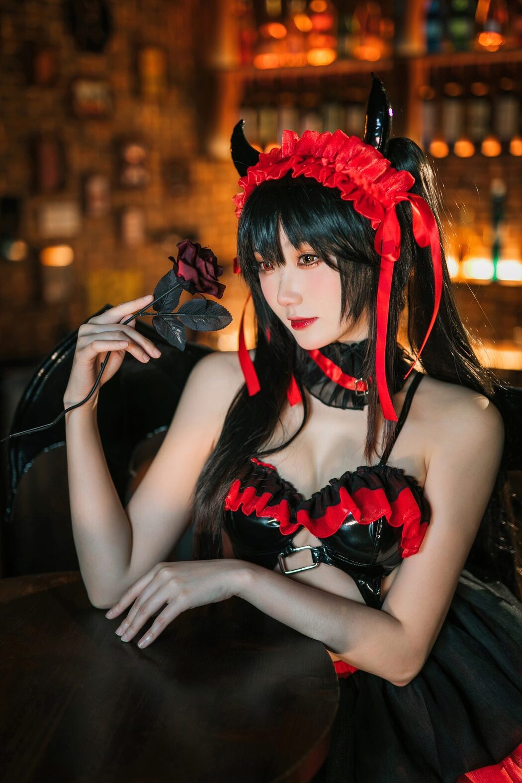 Coser@瓜希酱 – 时崎狂三 A