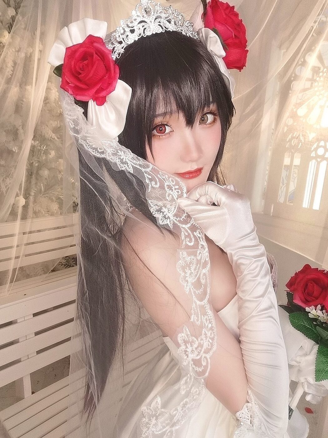 Coser@瓜希酱 – 时崎狂三 C