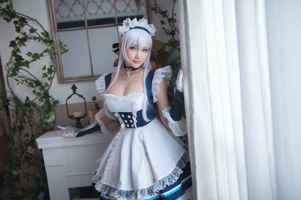 Coser@瓜希酱 – 贝尔法斯特