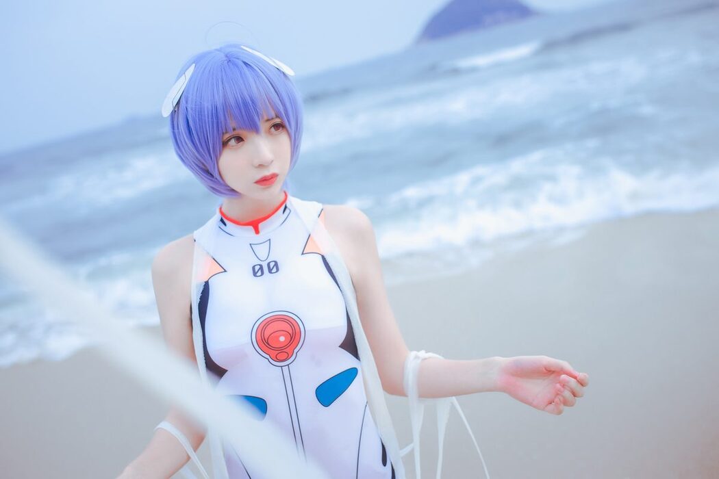 Coser@疯猫ss – 绫波丽