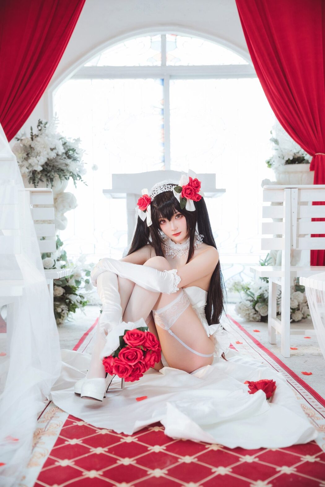 Coser@瓜希酱 – 时崎狂三 C