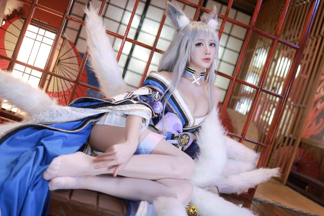 Coser@水淼Aqua – 碧蓝航线 信浓