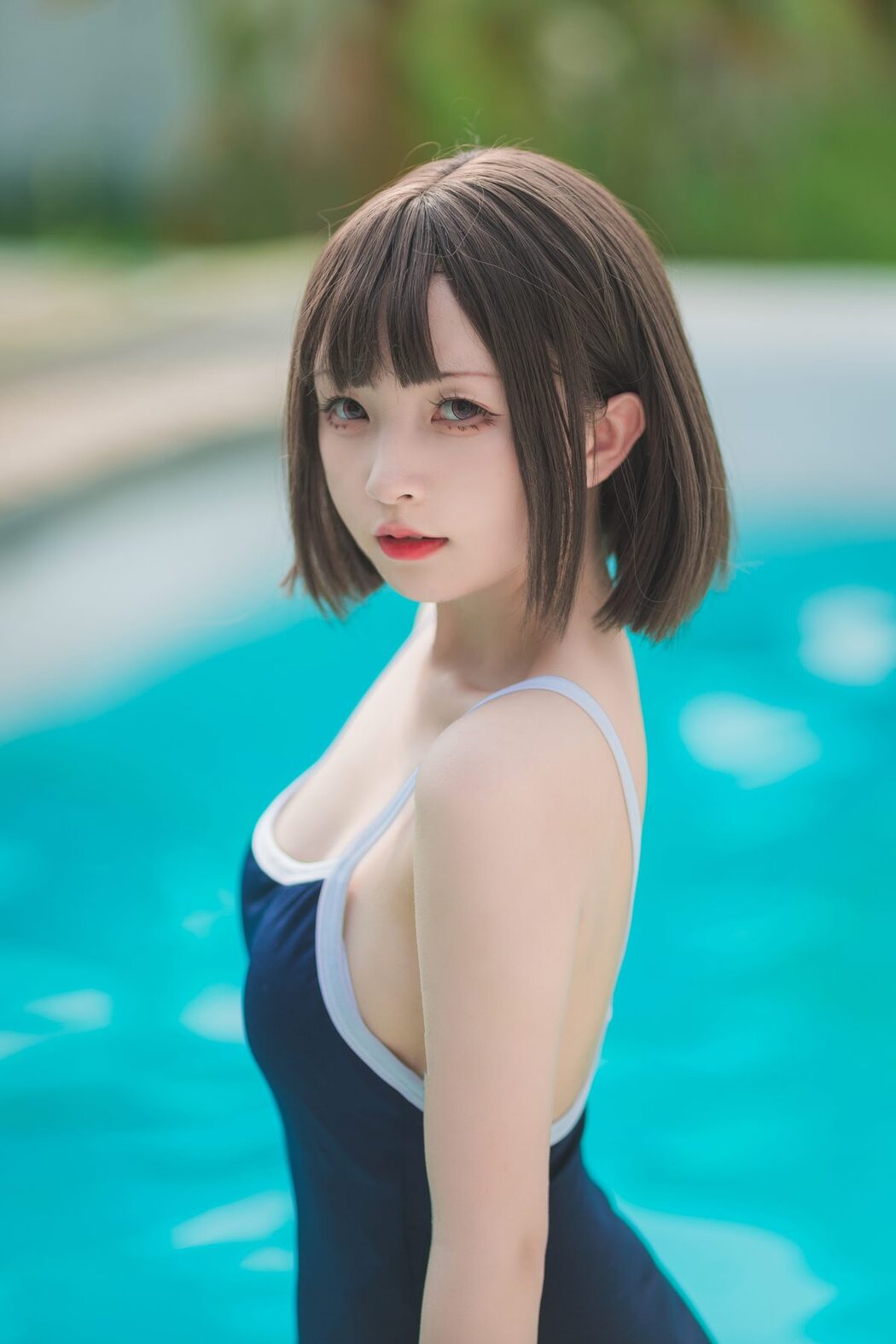 Coser@花铃 – JK死库水 A