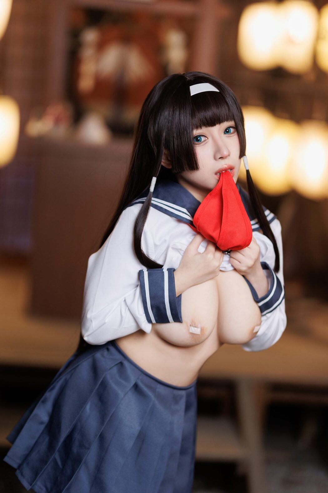 Coser@胡桃猫Kurumineko – 迷宫少女 A