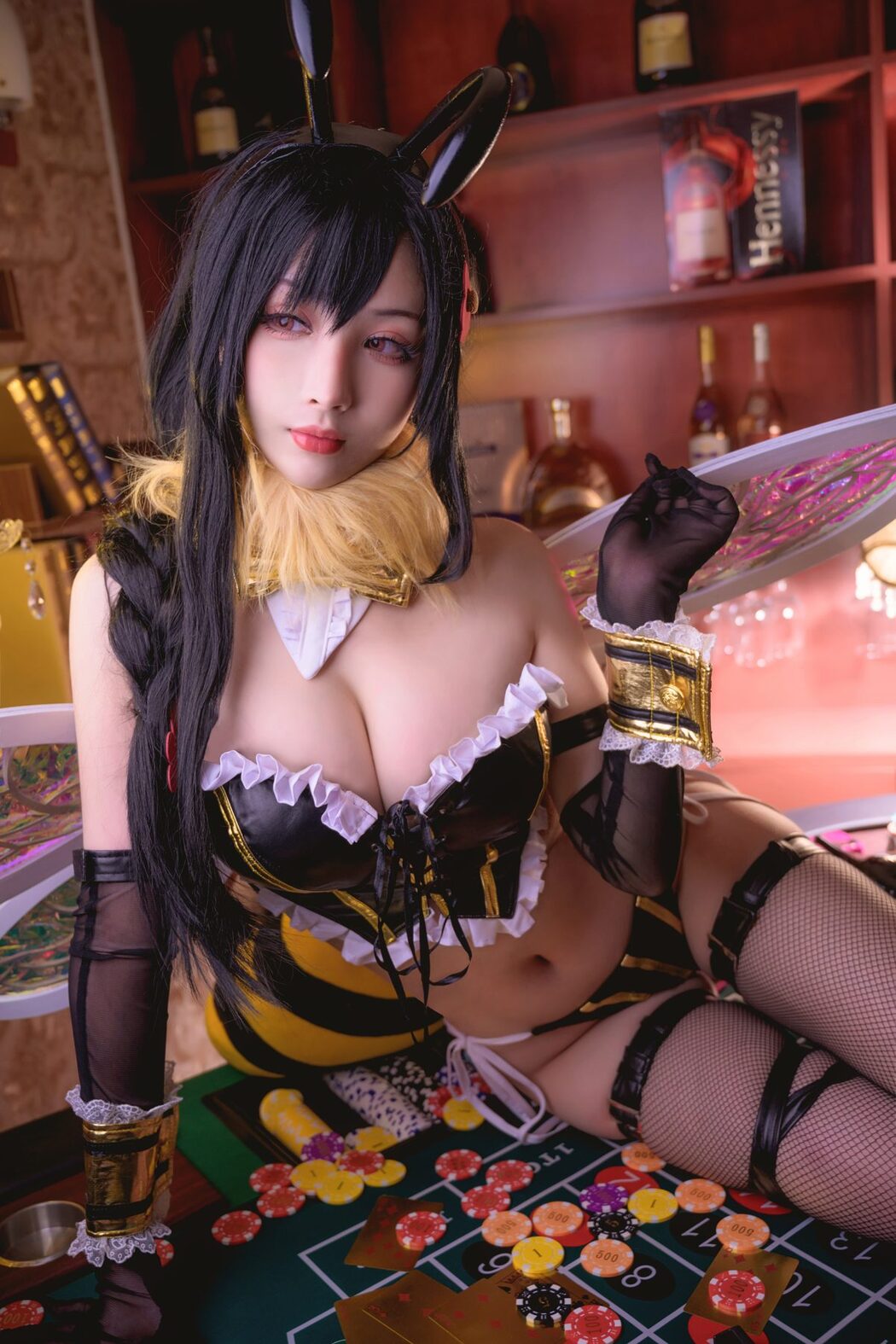 Coser@rioko凉凉子 – 蒂法little bee