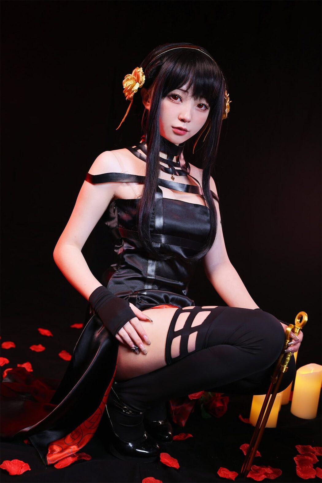 Coser@花铃 – 间谍过家家约尔太太