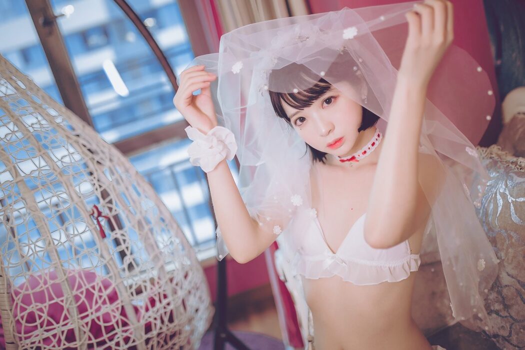 Coser@疯猫ss – 梦中的婚礼