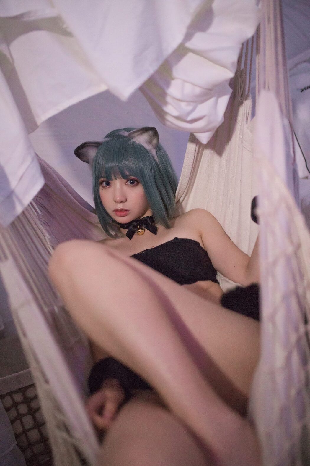 Coser@疯猫ss – 黑猫二