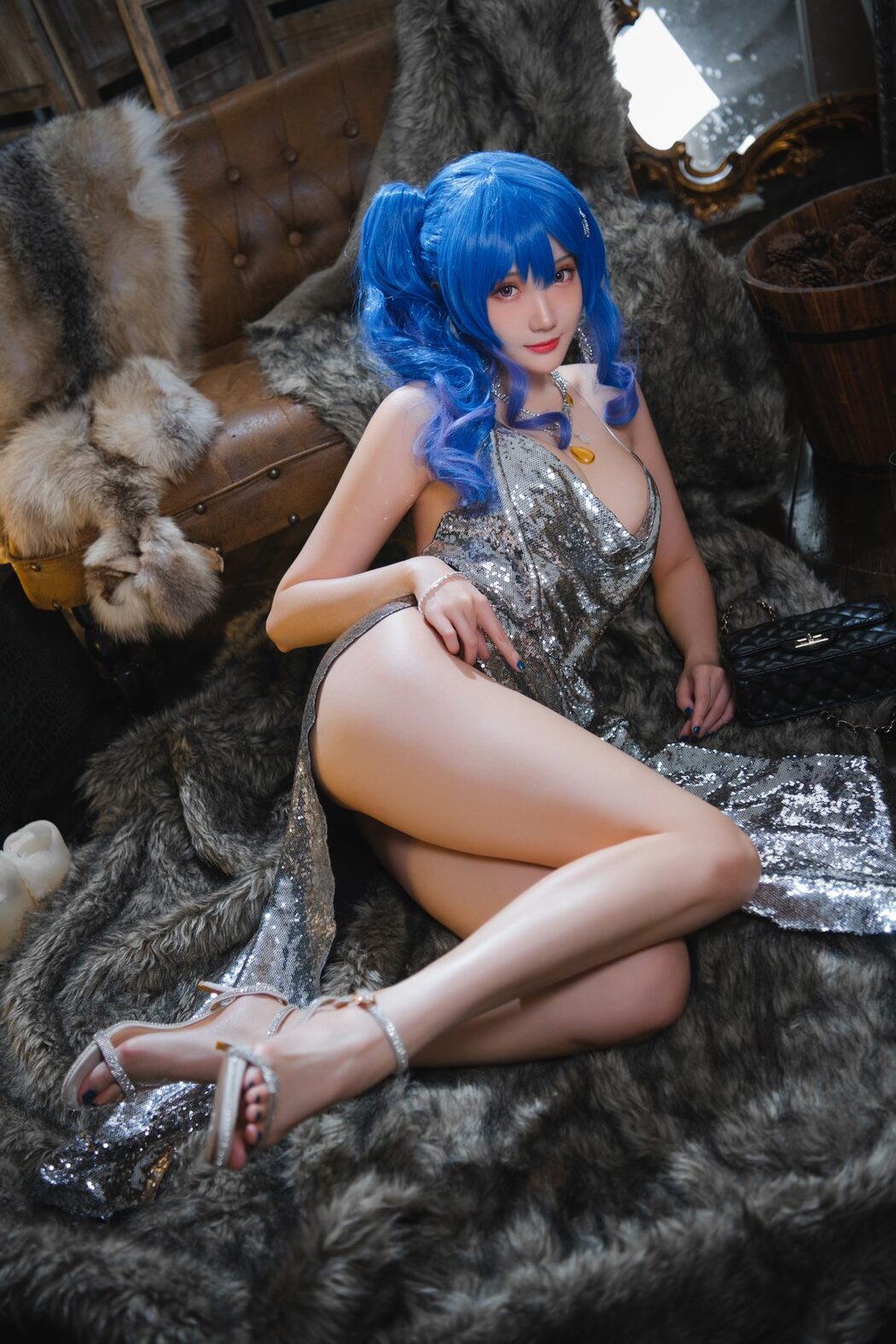 Coser@瓜希酱 – 圣路易斯