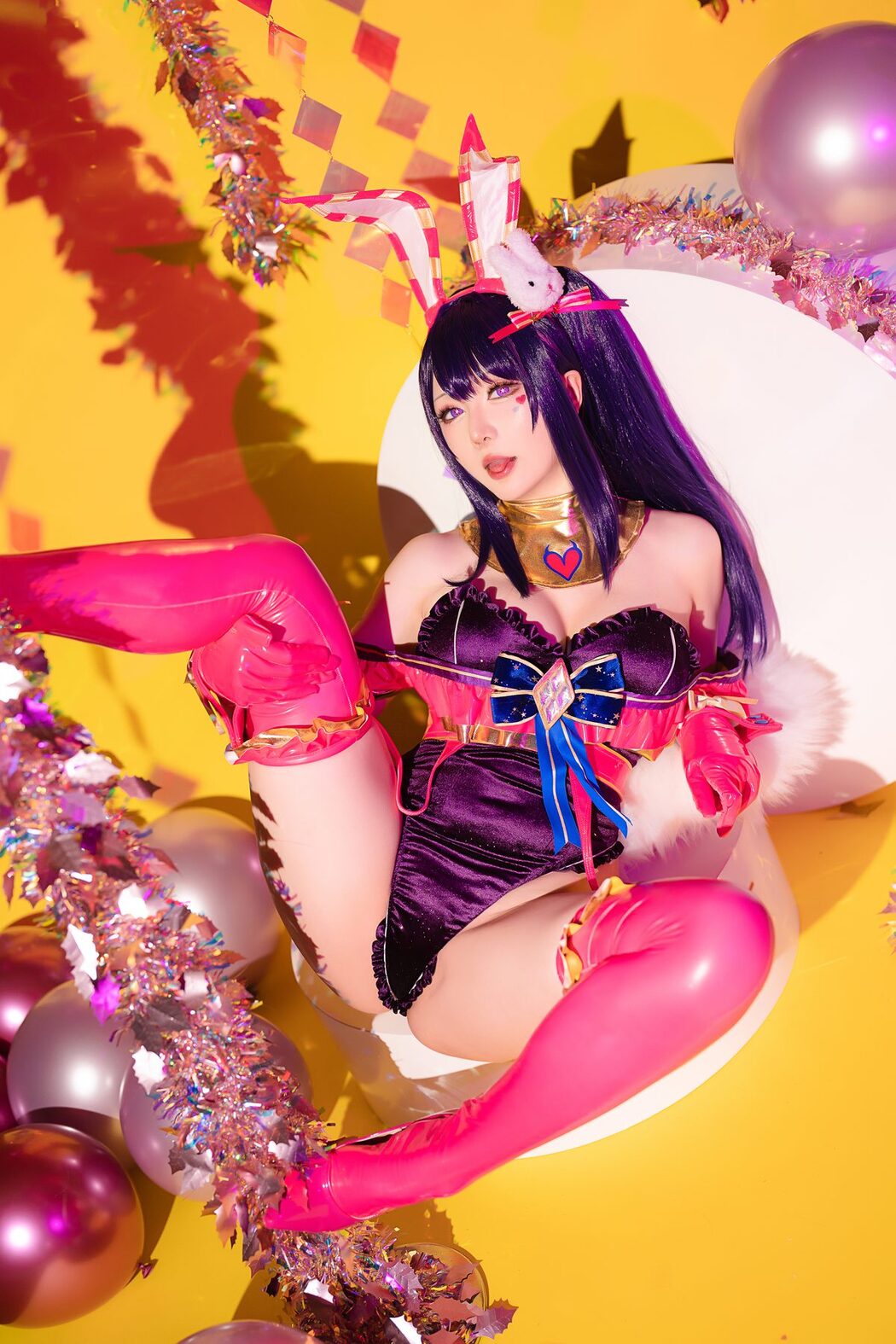 Coser@星之迟迟Hoshilily – 我推的孩子-星野爱同人 B