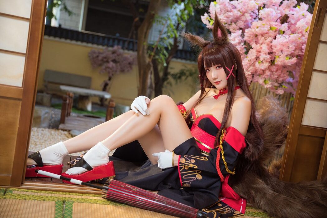 Coser@瓜希酱 – 赤城