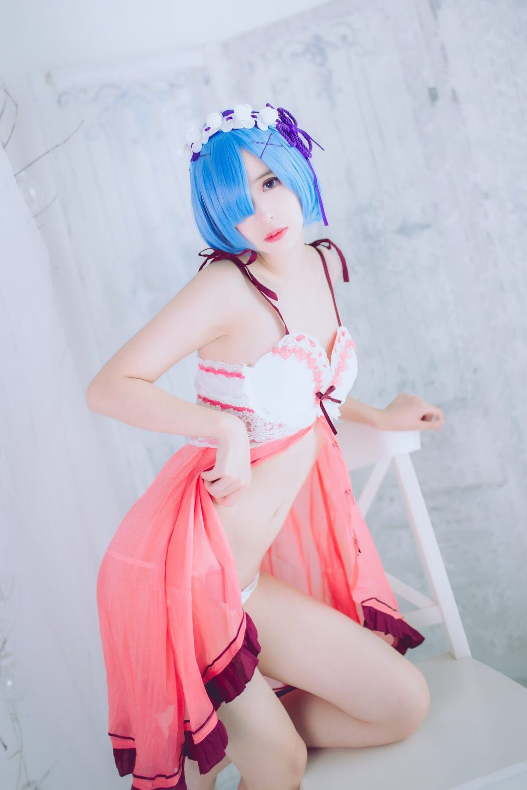 Coser@疯猫ss – 蕾姆