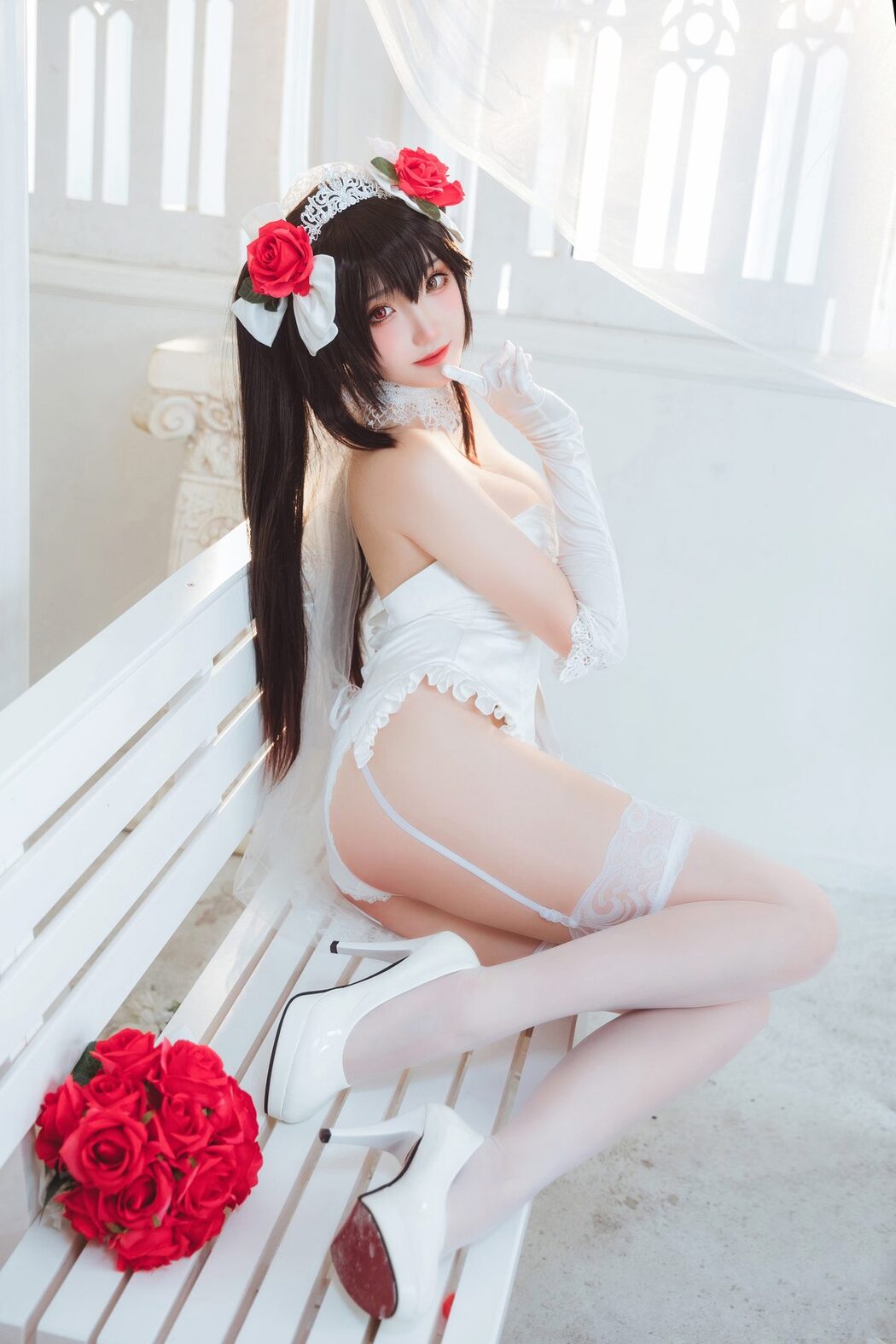 Coser@瓜希酱 – 时崎狂三 C