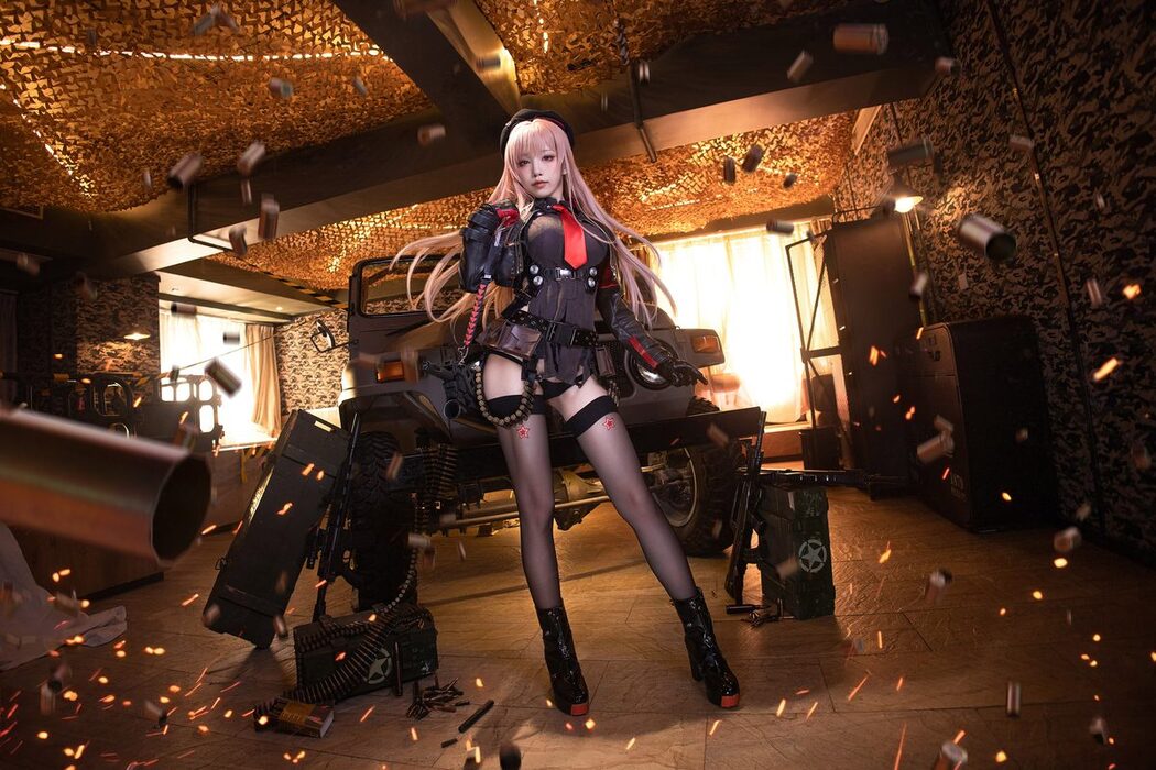 Coser@水淼Aqua – 拉毗