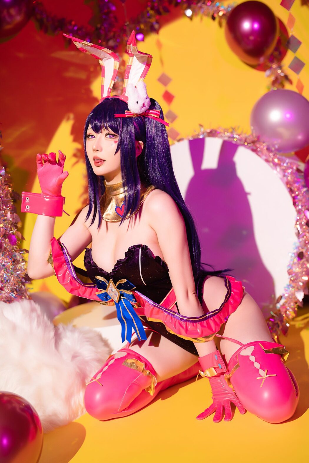 Coser@星之迟迟Hoshilily – 我推的孩子-星野爱同人 B