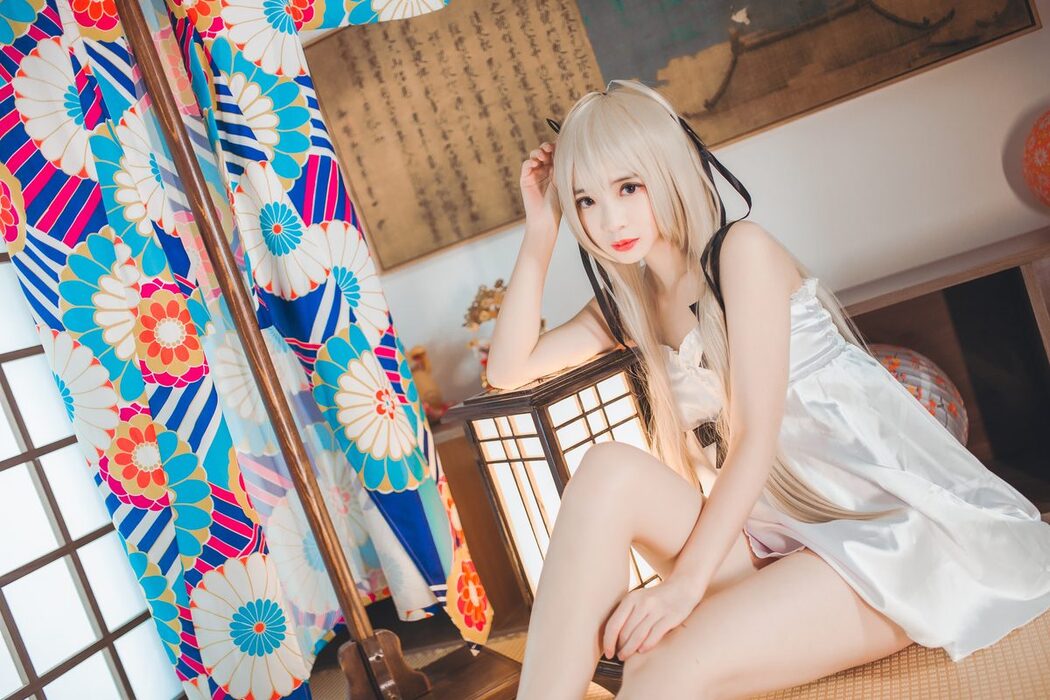 Coser@疯猫ss – 穹妹1