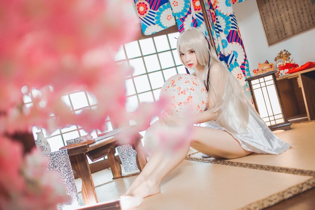 Coser@疯猫ss – 穹妹1