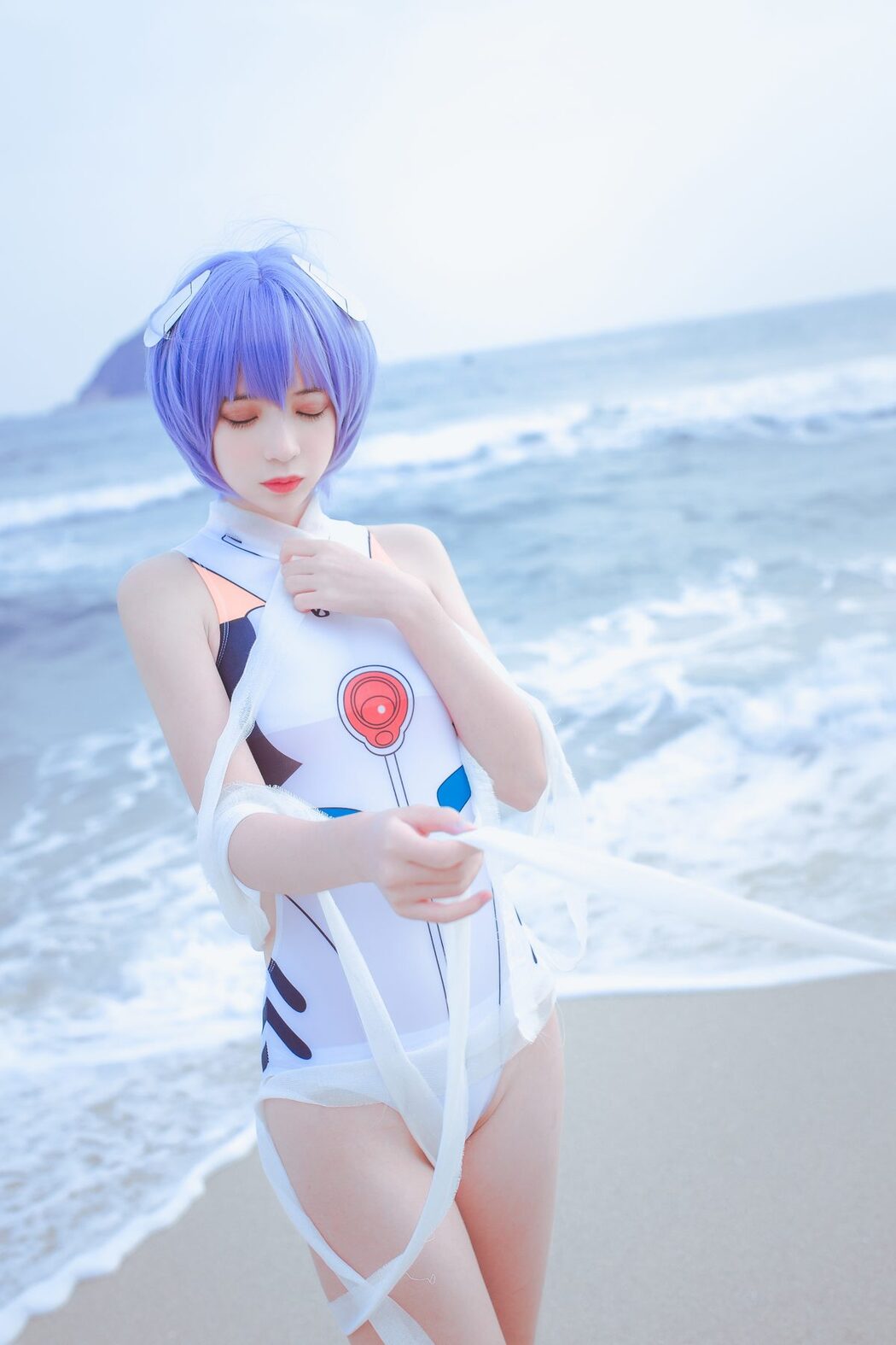 Coser@疯猫ss – 绫波丽