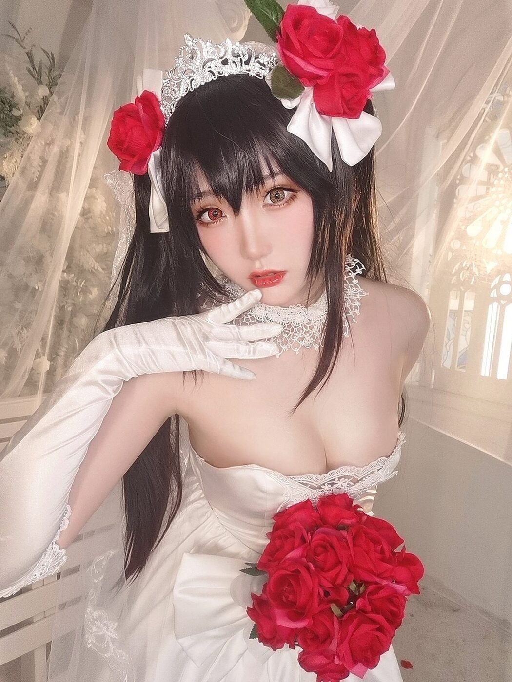 Coser@瓜希酱 – 时崎狂三 C