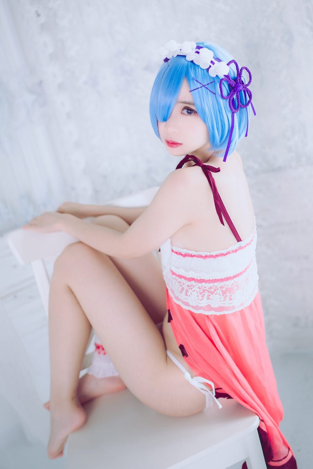 Coser@疯猫ss – 蕾姆