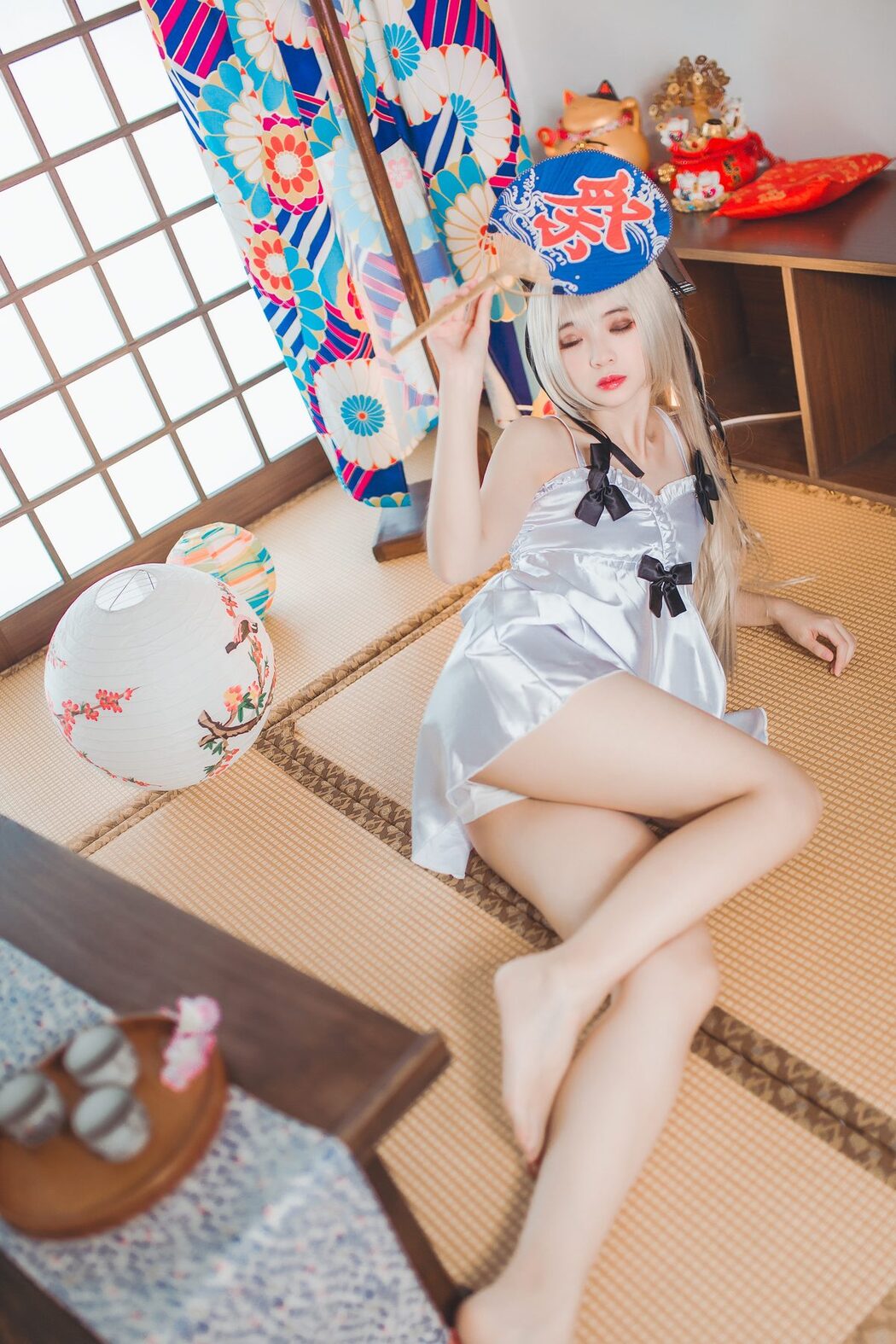 Coser@疯猫ss – 穹妹1