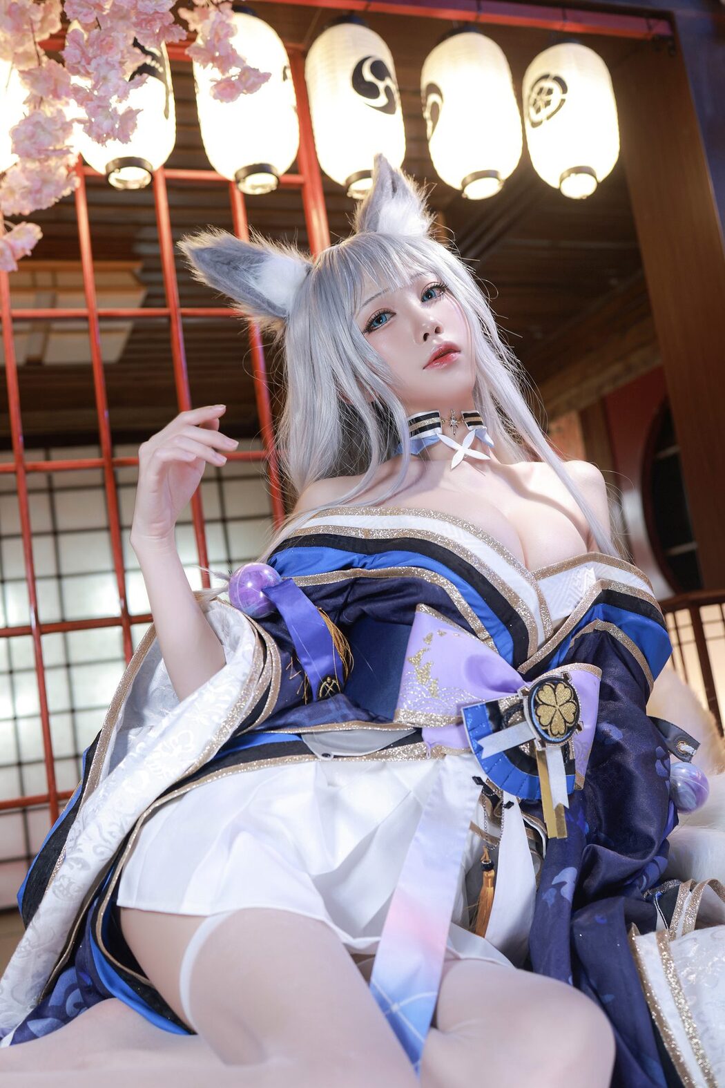 Coser@水淼Aqua – 碧蓝航线 信浓