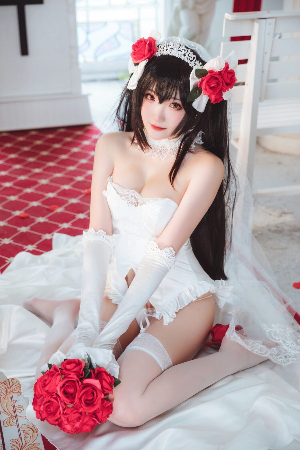 Coser@瓜希酱 – 时崎狂三 C