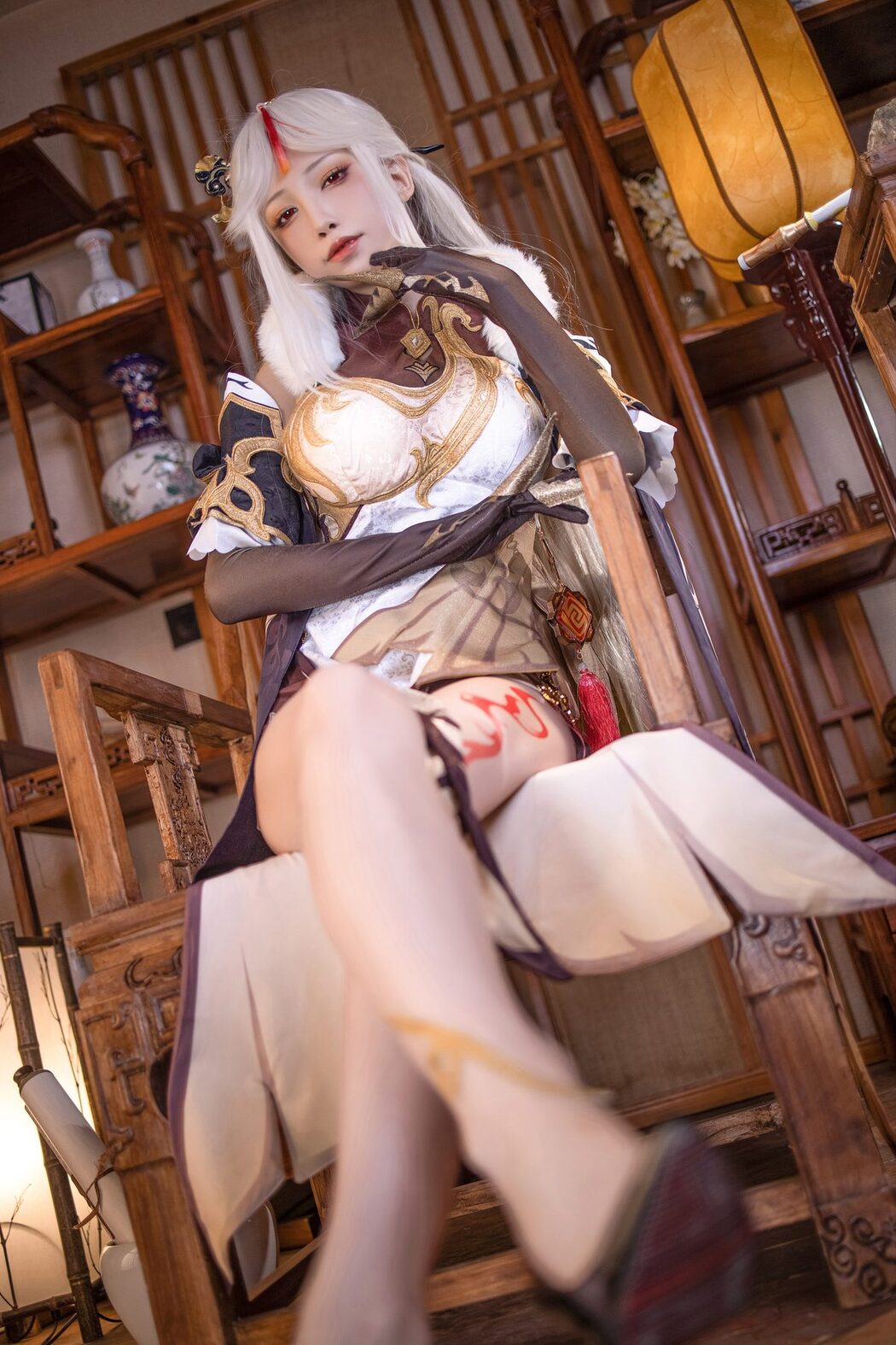 Coser@水淼Aqua – 北斗凝光 B