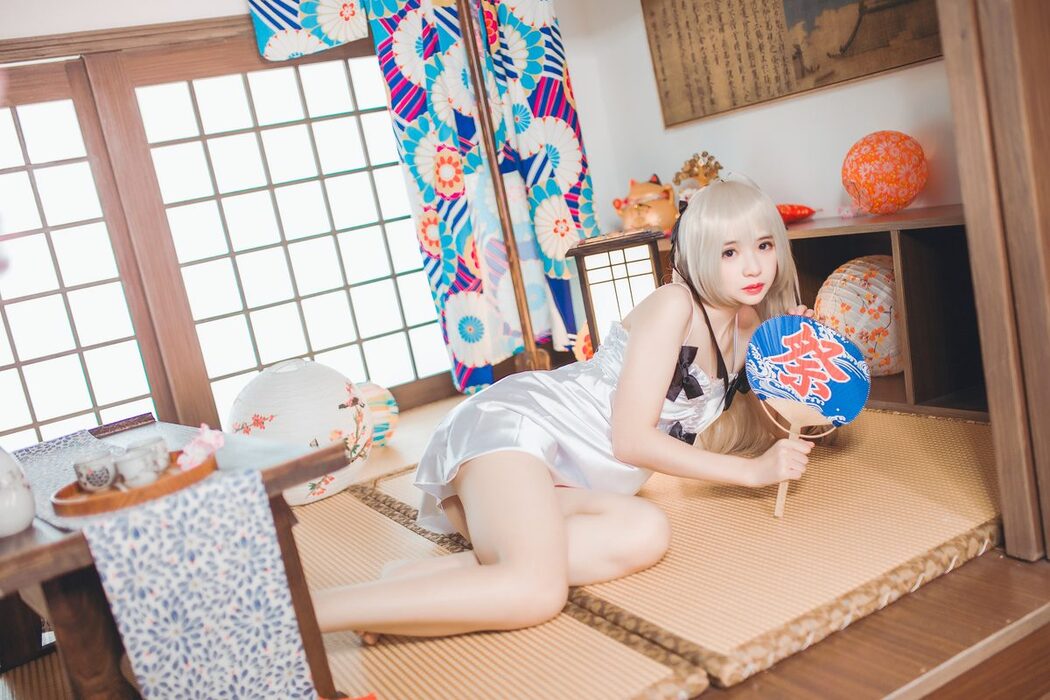 Coser@疯猫ss – 穹妹1