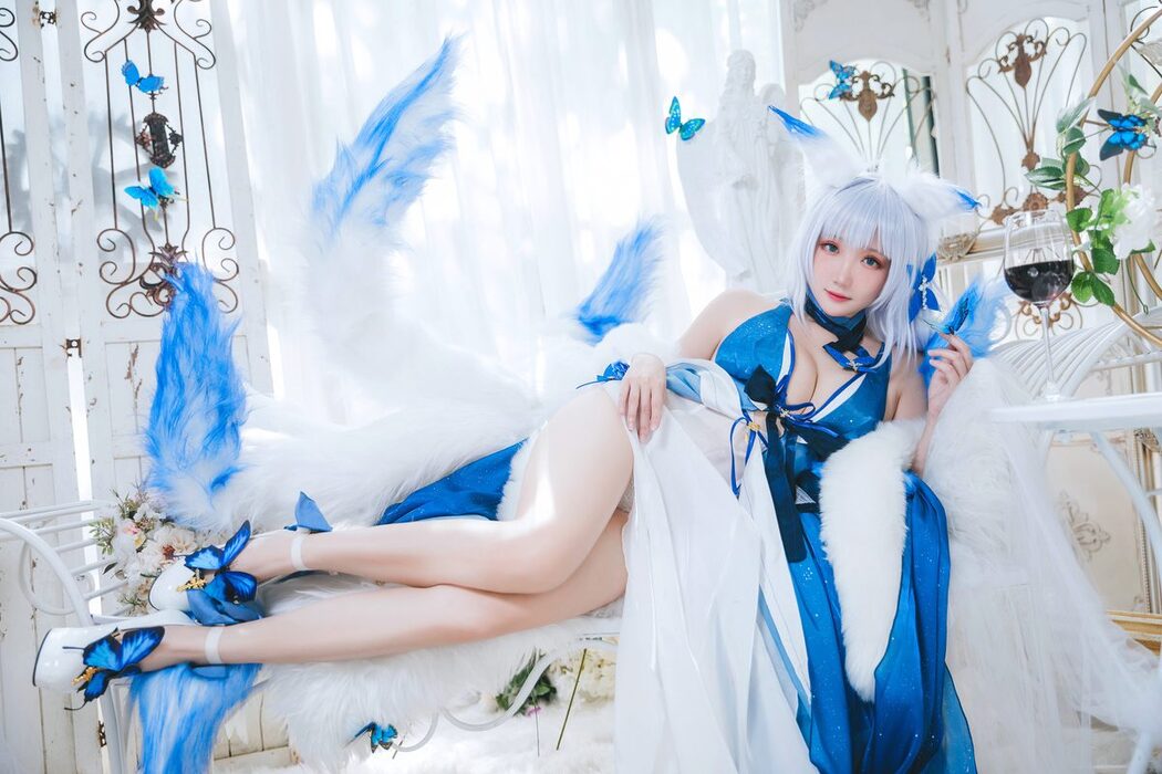 Coser@瓜希酱 – 信浓