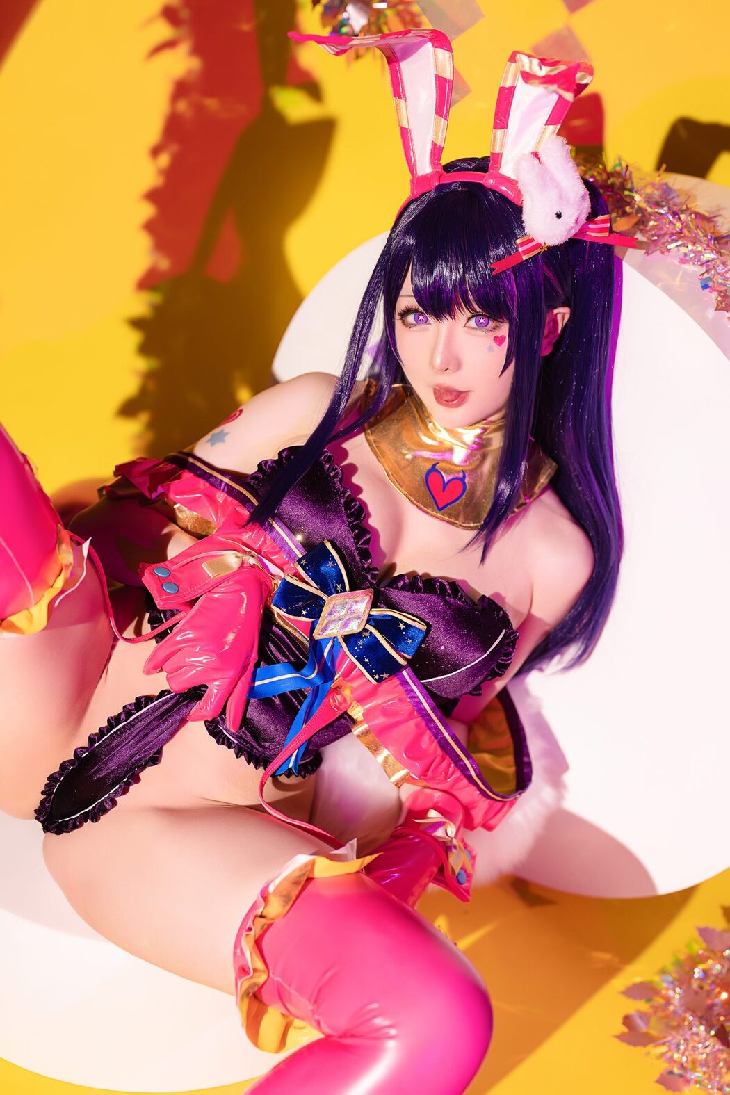 Coser@星之迟迟Hoshilily – 我推的孩子-星野爱同人 B