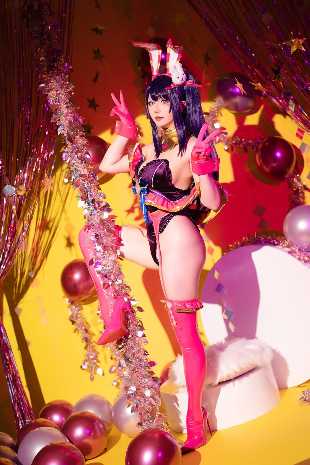 Coser@星之迟迟Hoshilily – 我推的孩子-星野爱同人 B
