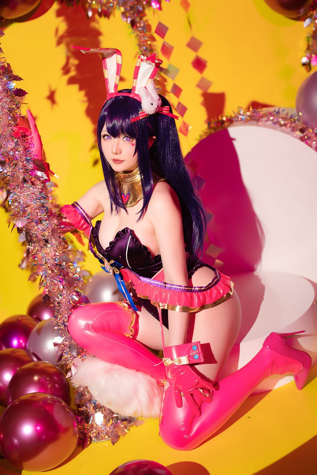 Coser@星之迟迟Hoshilily – 我推的孩子-星野爱同人 B