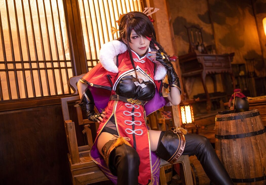 Coser@水淼Aqua – 北斗凝光 A