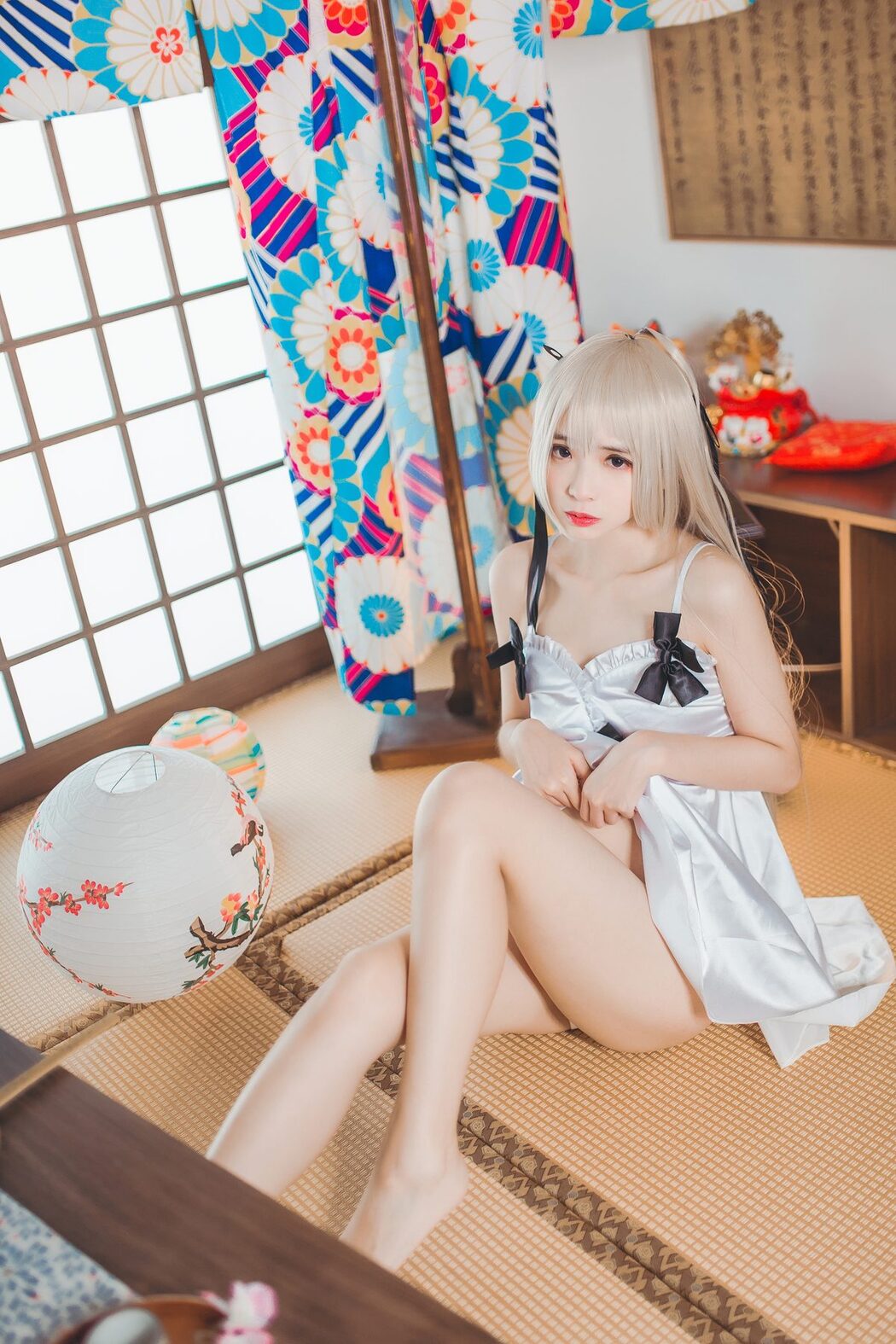 Coser@疯猫ss – 穹妹1