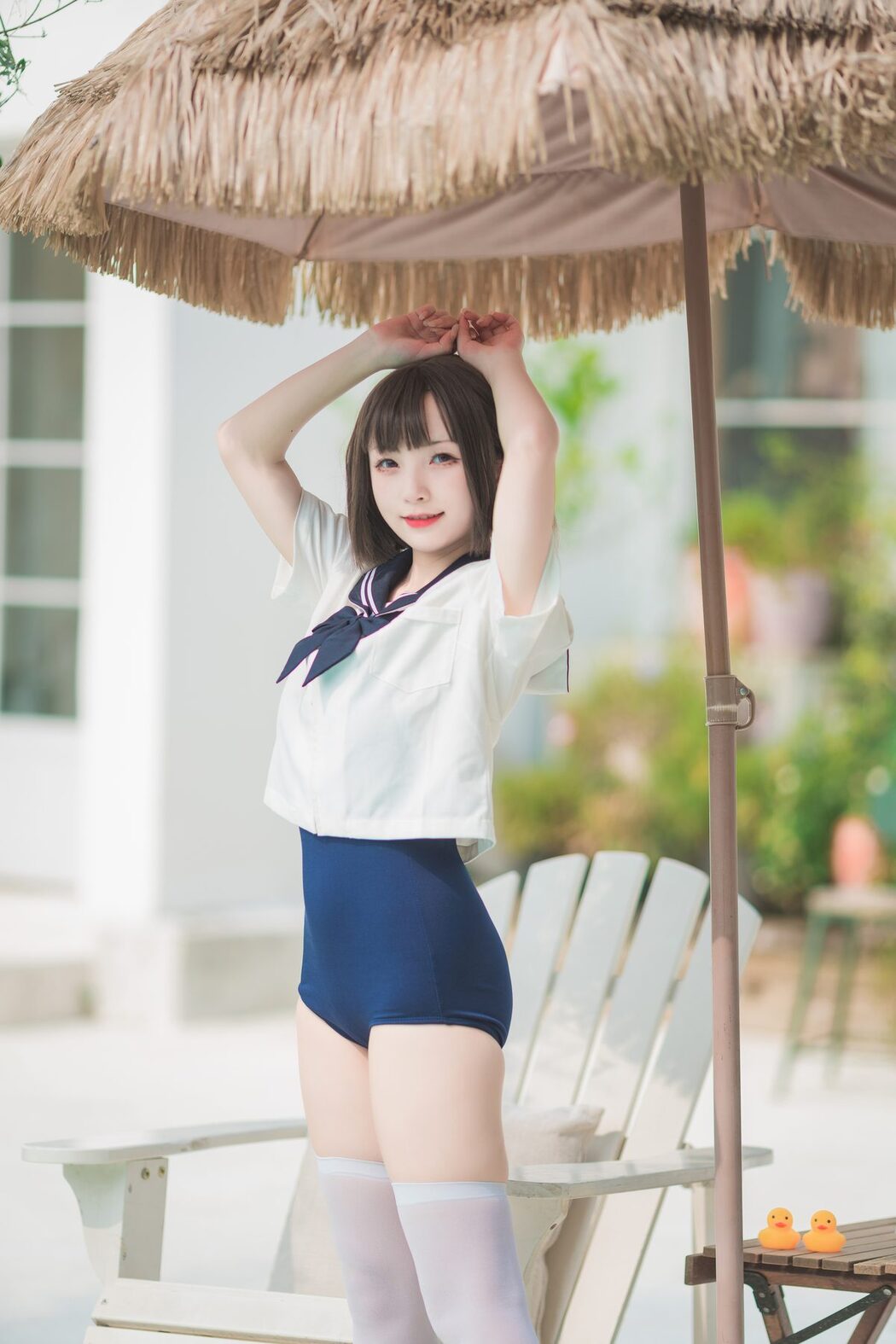 Coser@花铃 – JK死库水 A