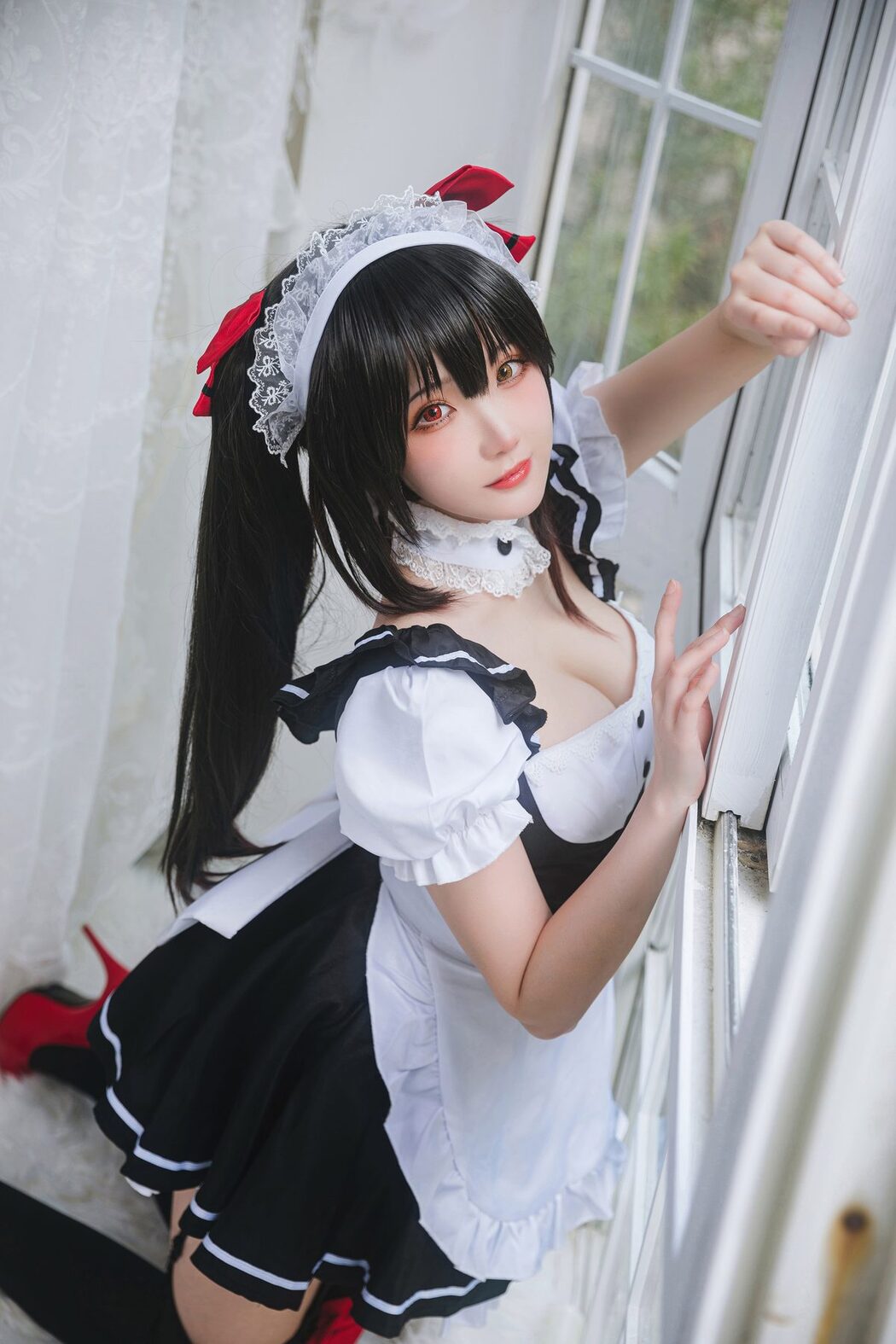 Coser@瓜希酱 – 时崎狂三 A