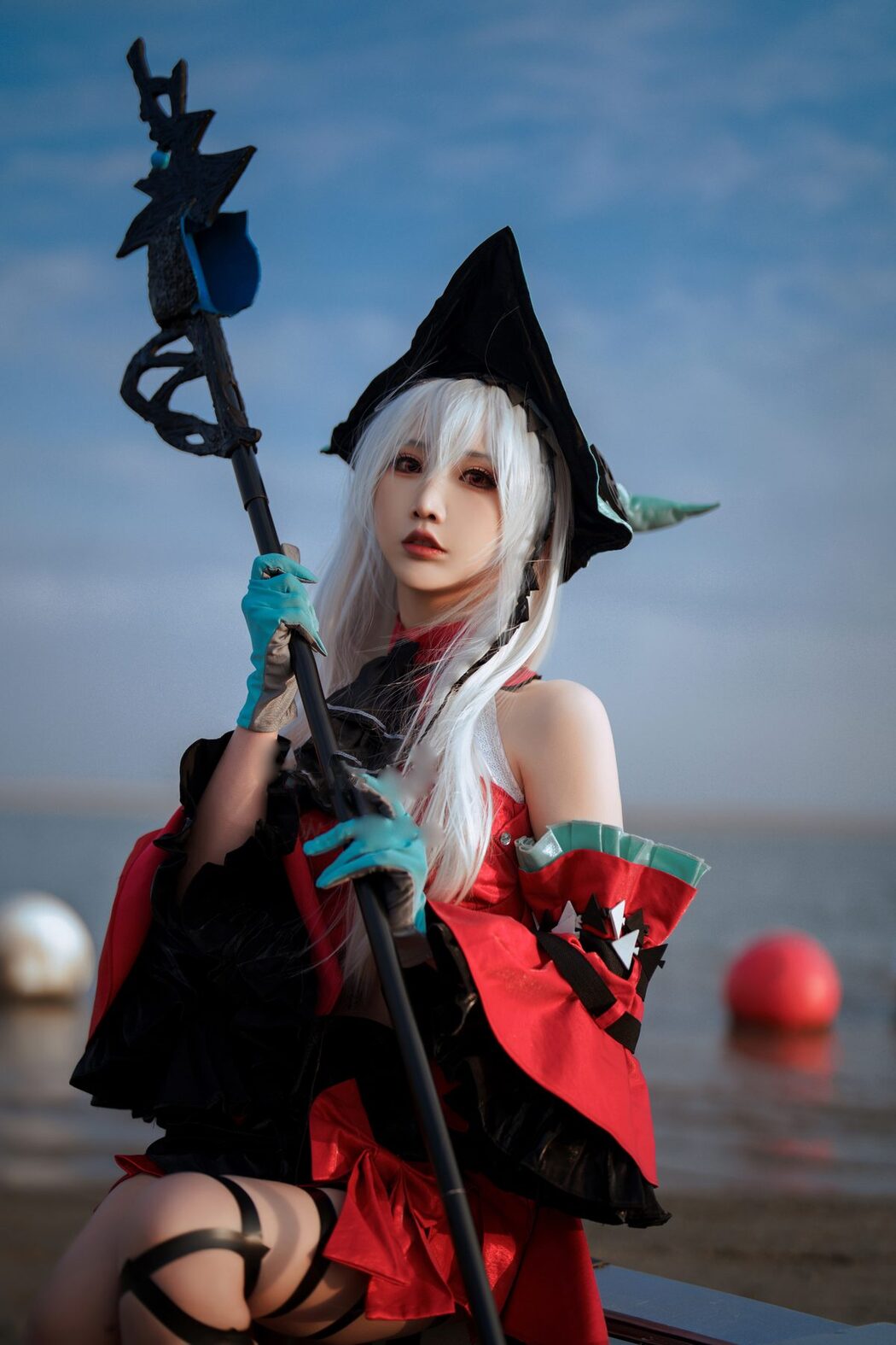 Coser@面饼仙儿 No.112 浊心斯卡蒂