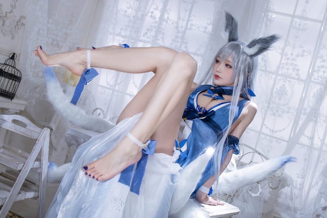 Coser@水淼Aqua – 碧蓝航线 信浓