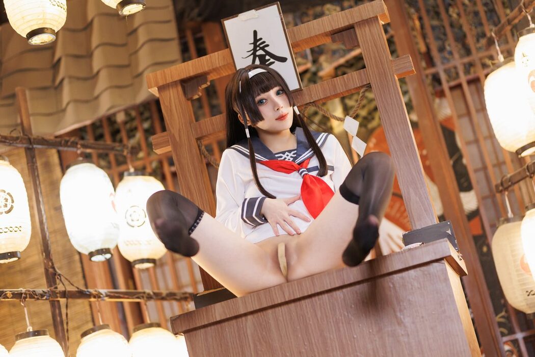 Coser@胡桃猫Kurumineko – 迷宫少女 B