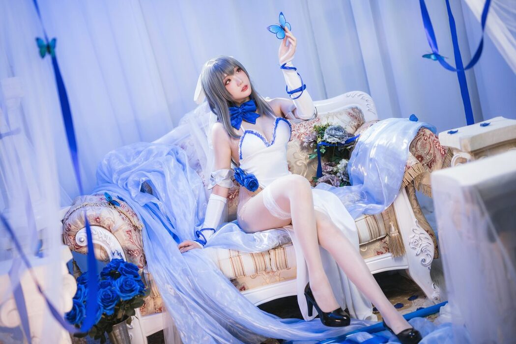 Coser@瓜希酱 – 路易九世礼服