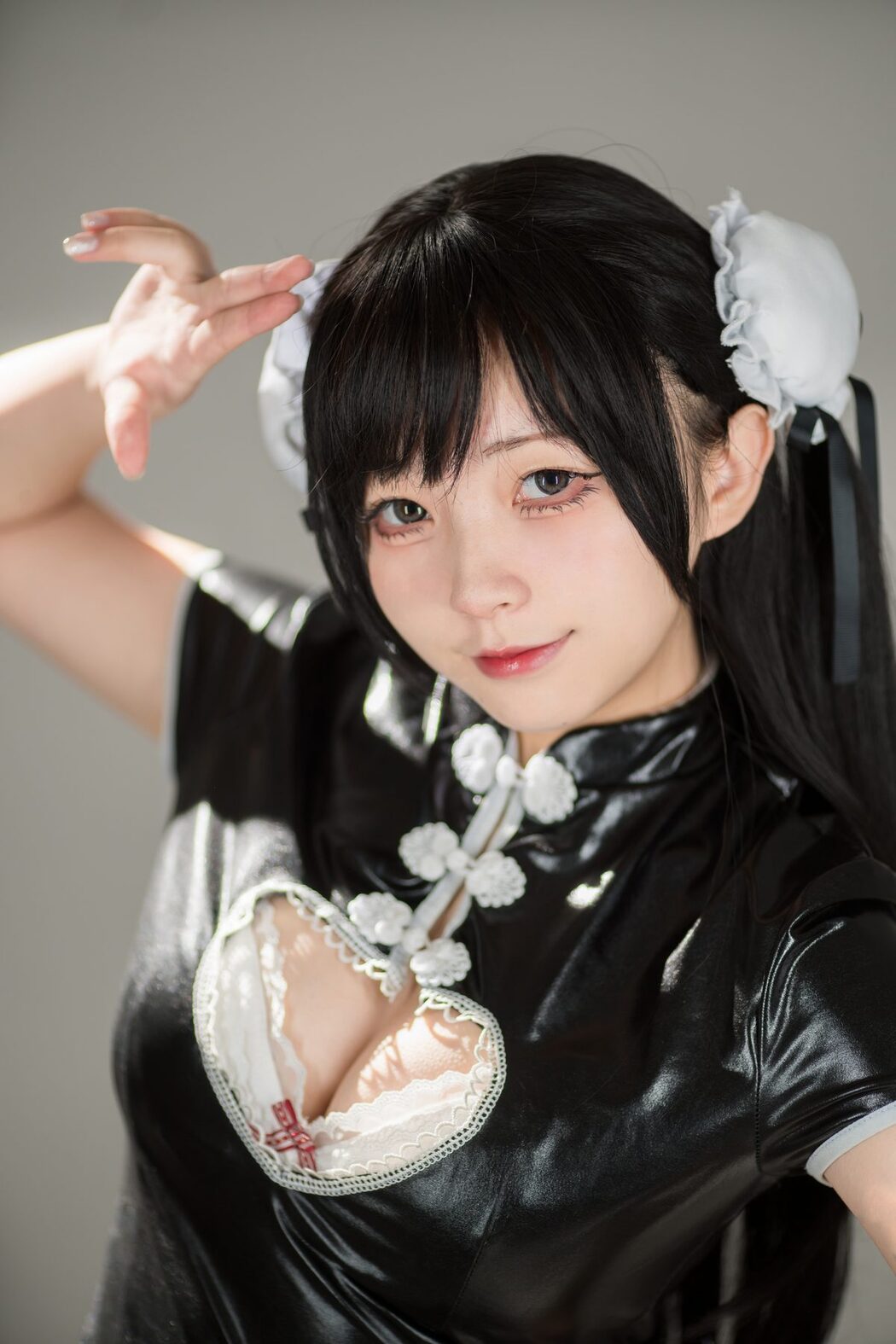 Coser@花铃 – 功夫阿花 A