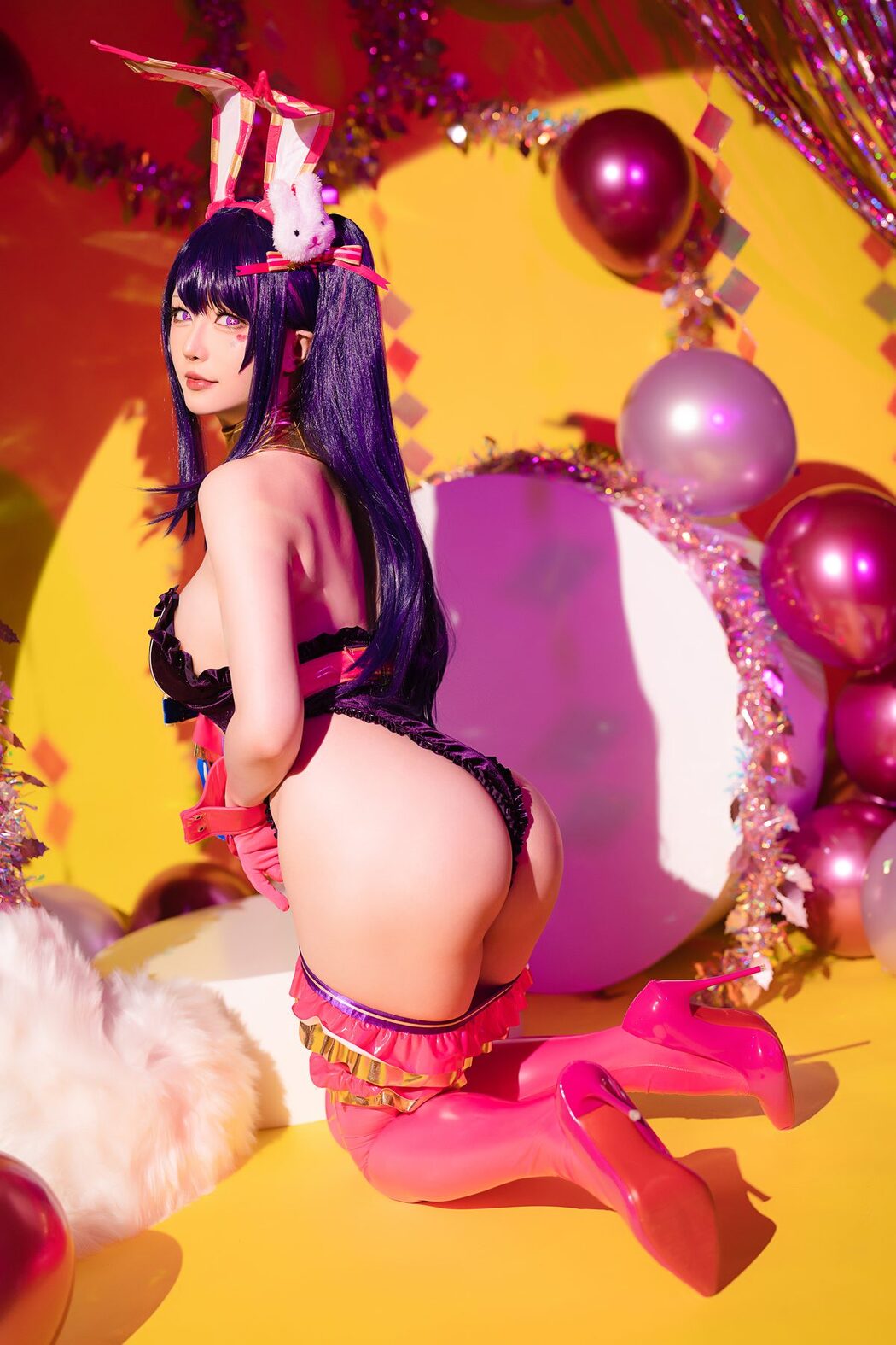 Coser@星之迟迟Hoshilily – 我推的孩子-星野爱同人 B